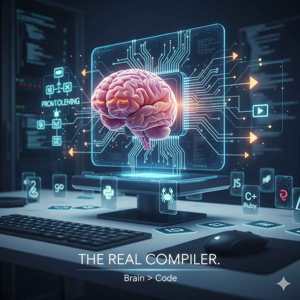 Why Problem-Solving Matters More Than Knowing Every Language